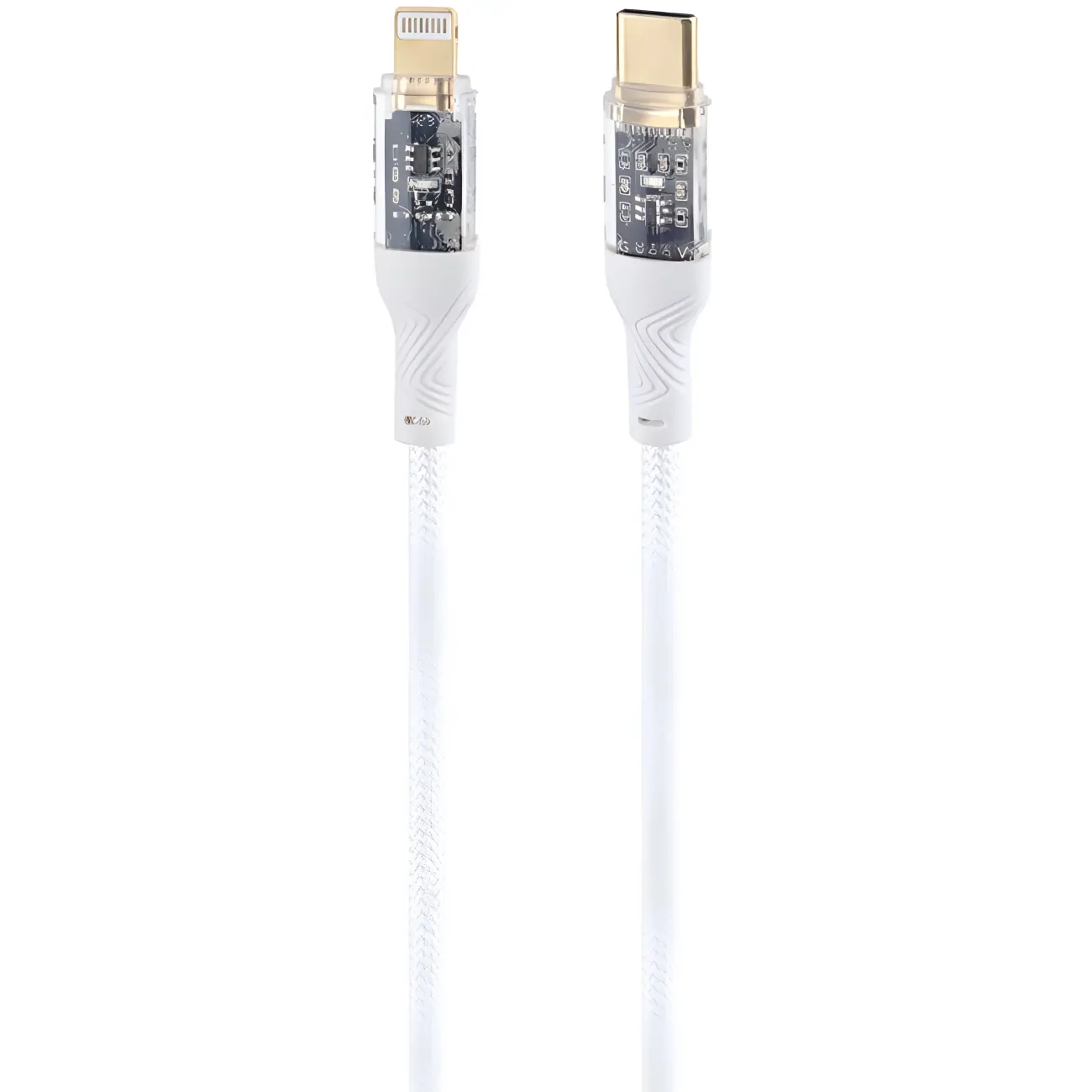 کابل شارژ تایپ سی به لایتنینگ Earldom EC-179C-L PD 30W