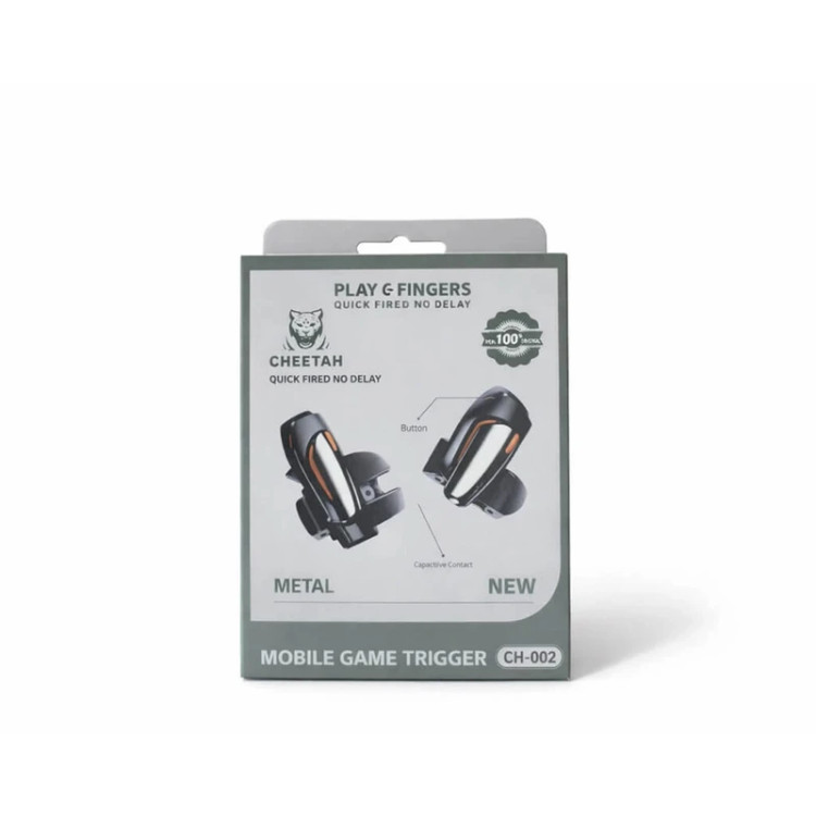 تریگر مغناطیسی 4 انگشتی Cheetah CH-002