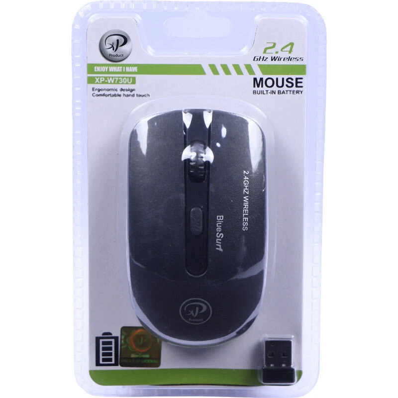 موس بی سیم ایکس پی پروداکت XP-W730U