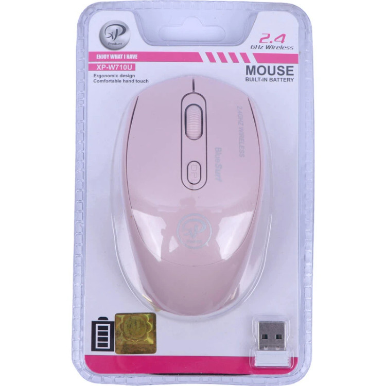 موس بی سیم ایکس پی پروداکت XP-W710U