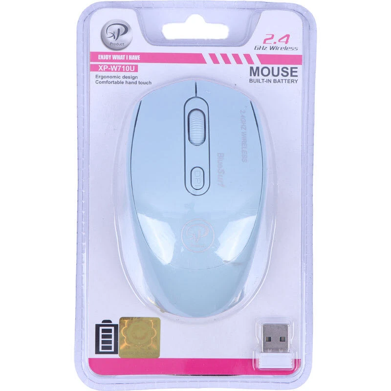 موس بی سیم ایکس پی پروداکت XP-W710U