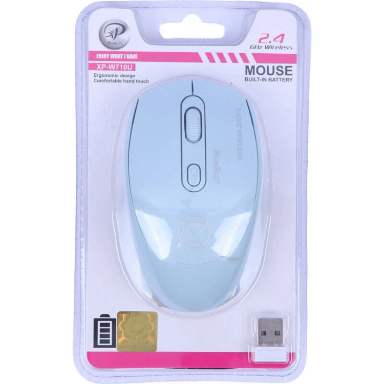 موس بی سیم ایکس پی پروداکت XP-W710U