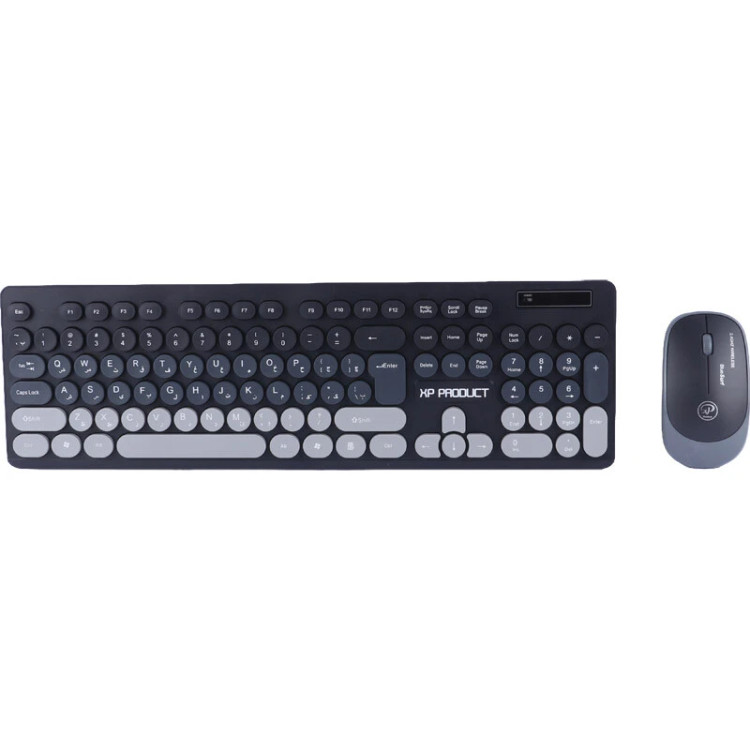 کیبورد و موس بی سیم ایکس پی پروداکت XP-W3000U
