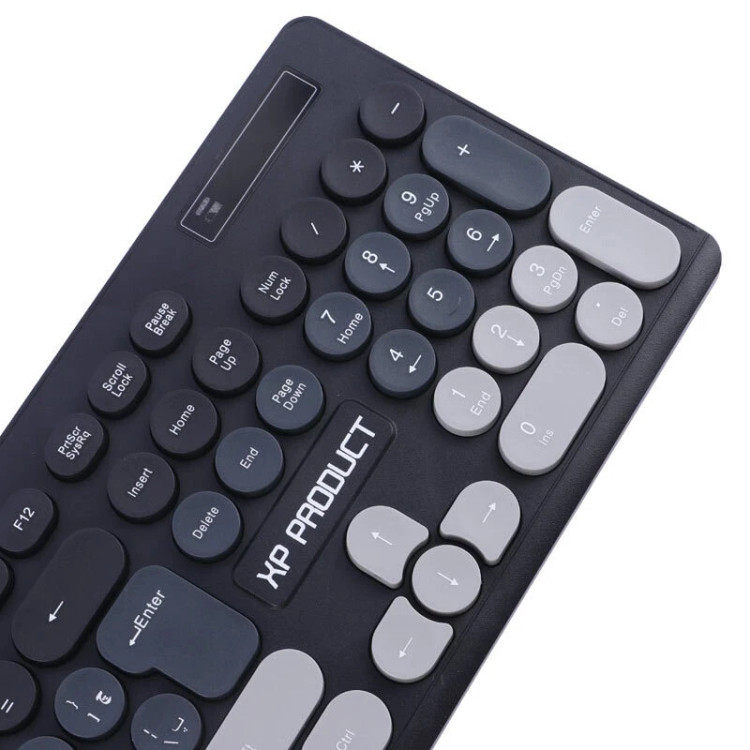 کیبورد و موس بی سیم ایکس پی پروداکت XP-W3000U