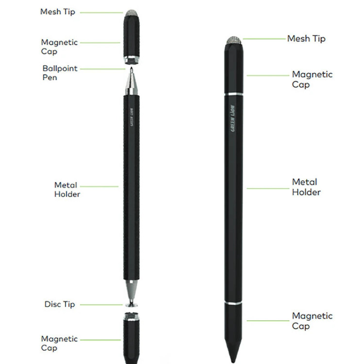 قلم لمسی Green Lion Stylus Pen GL-PEN7