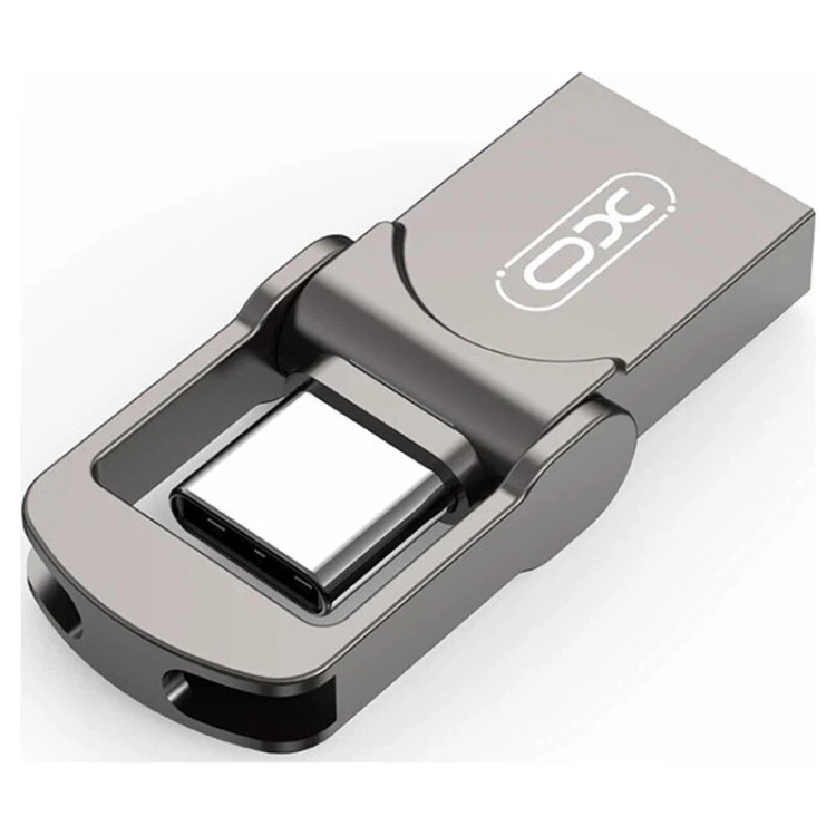 فلش 32 گیگ ایکس او XO-DK-10 OTG Type-C USB3.2