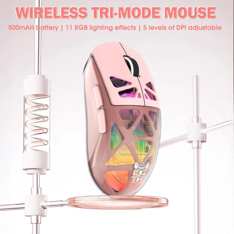 موس گیمینگ سه حالته Onikuma CW930