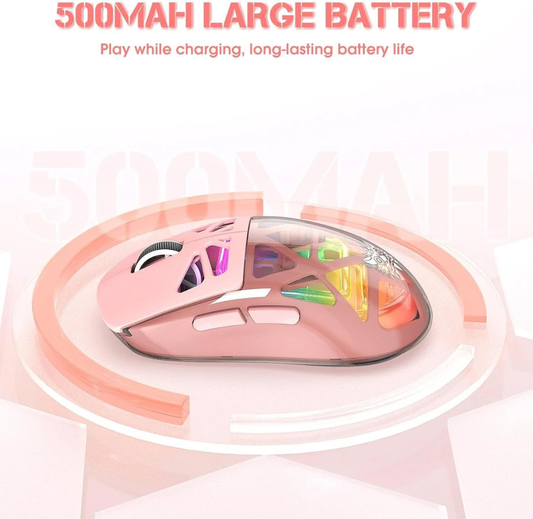 موس گیمینگ سه حالته Onikuma CW930