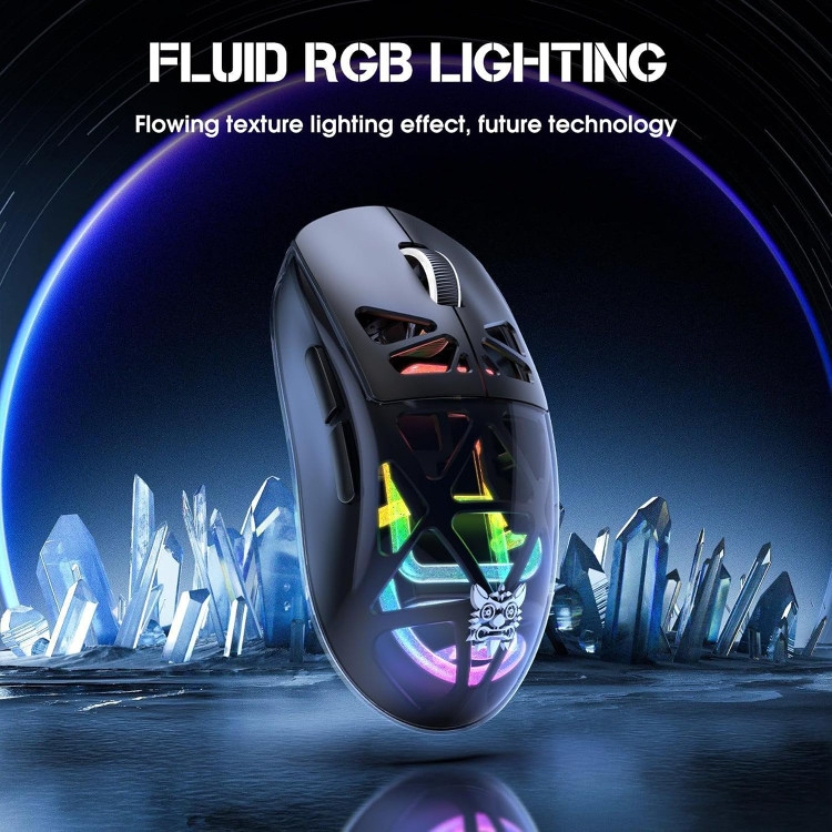 موس گیمینگ سه حالته Onikuma CW930