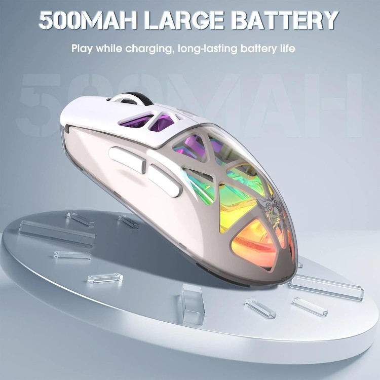 موس گیمینگ سه حالته Onikuma CW930