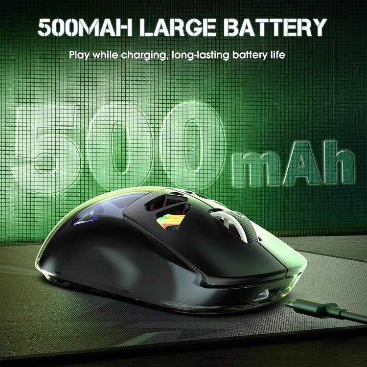 موس گیمینگ سه حالته Onikuma CW930