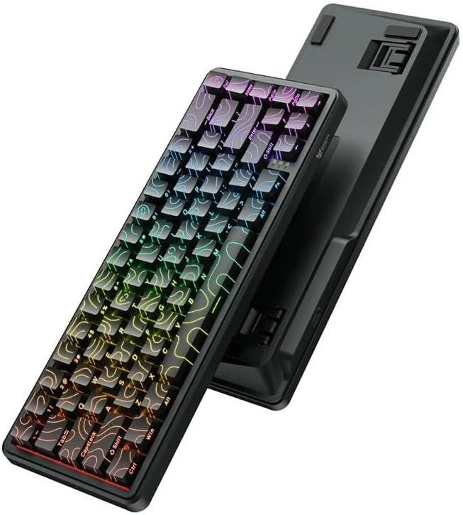 کیبورد مکانیکال گیمینگ Onikuma G67