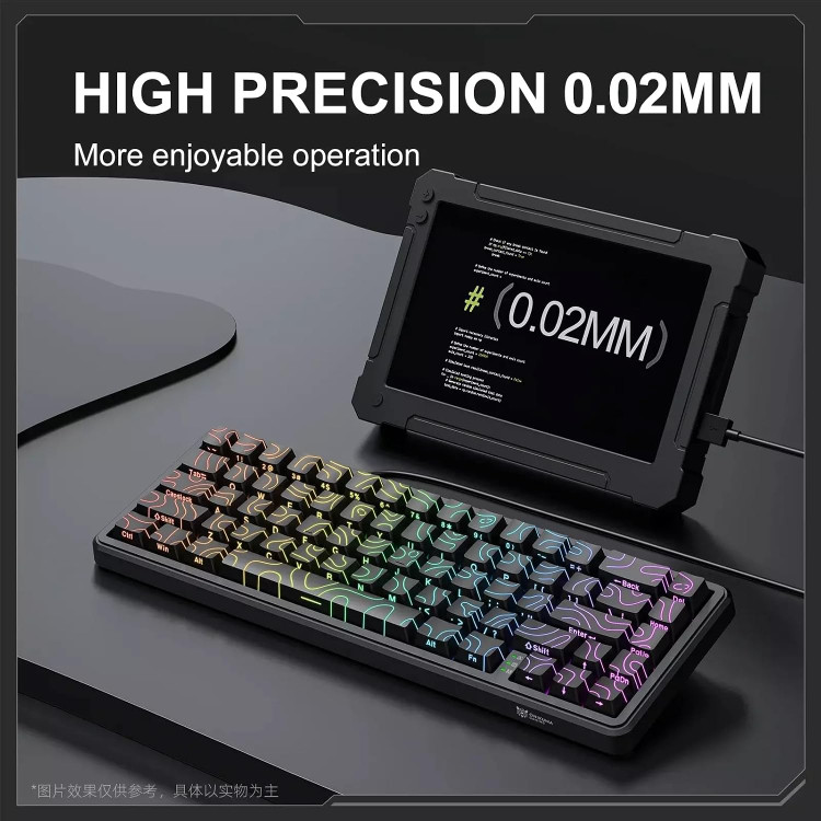 کیبورد مکانیکال گیمینگ Onikuma G67
