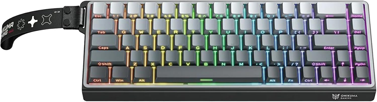 کیبورد مکانیکال گیمینگ Onikuma G69