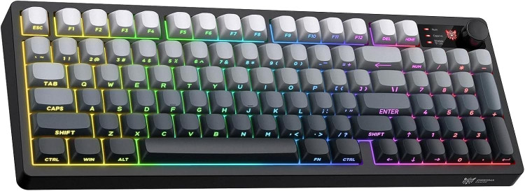 کیبورد گیمینگ سه حالته Onikuma MT902