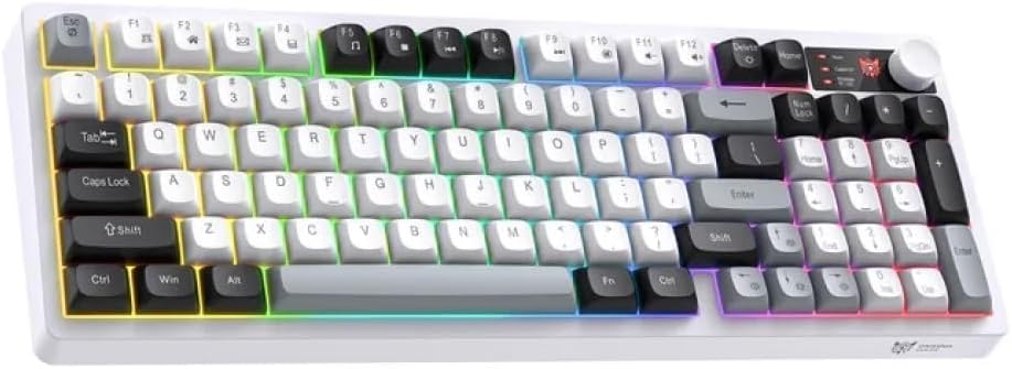 کیبورد گیمینگ سه حالته Onikuma MT902