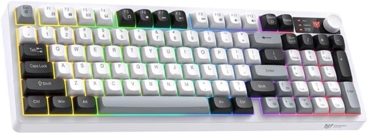 کیبورد گیمینگ سه حالته Onikuma MT902