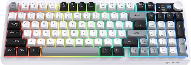 کیبورد گیمینگ سه حالته Onikuma MT902