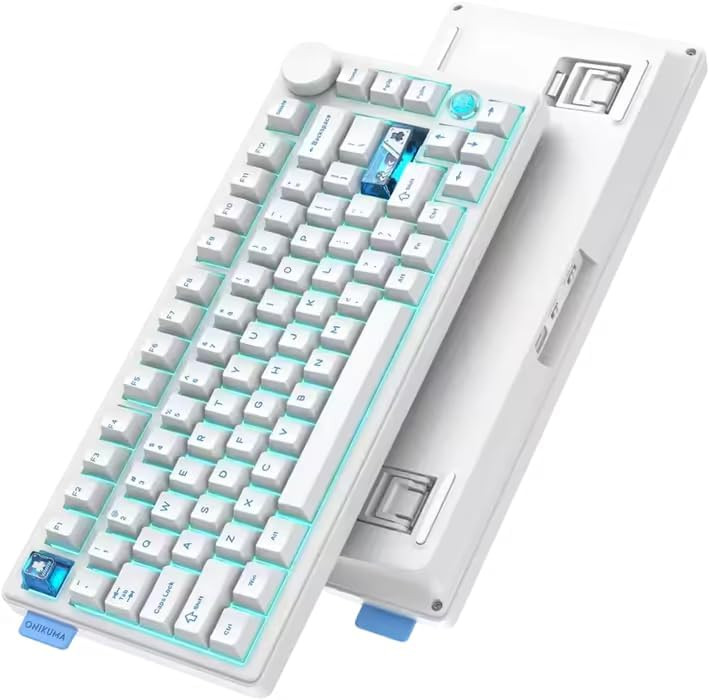 کیبورد گیمینگ مکانیکال سه حالته Onikuma MT706