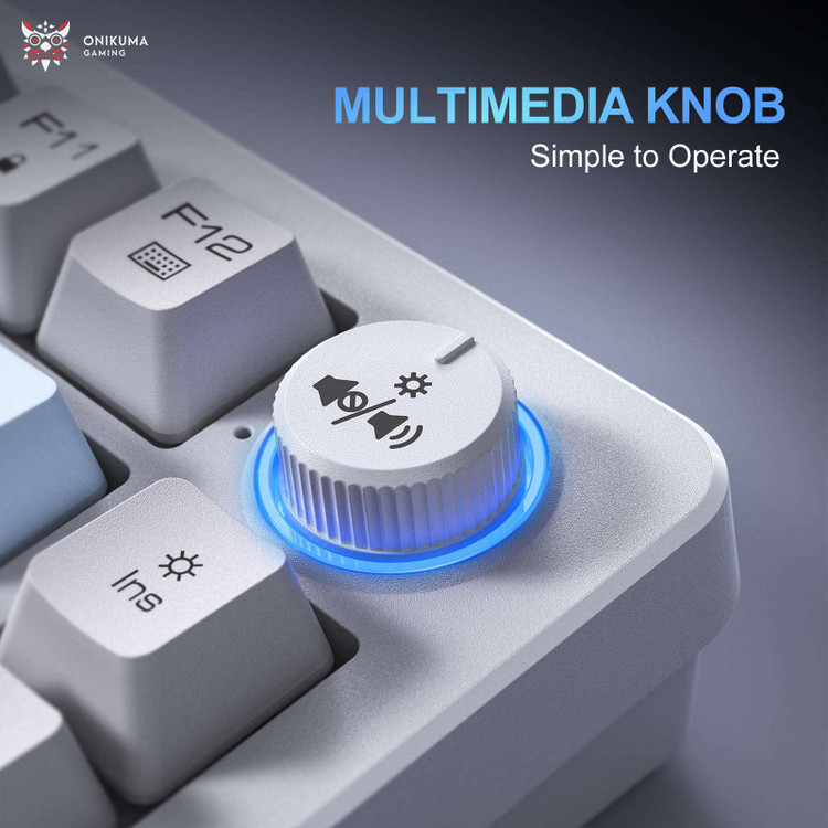 کیبورد گیمینگ سه حالته Onikuma MT501