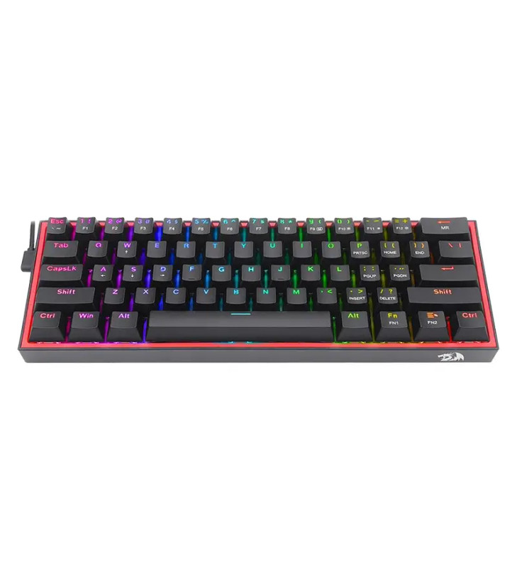 کیبورد گیمینگ مکانیکال Redragon Fizz K617