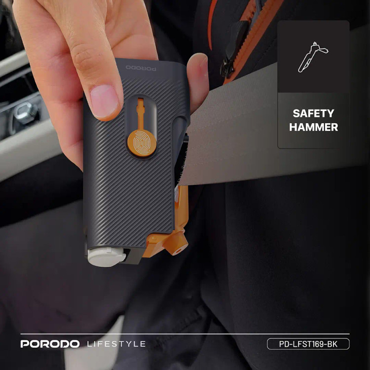 کیف ایمنی و اضطراری خودرو Porodo Lifestyle PD-LFST169