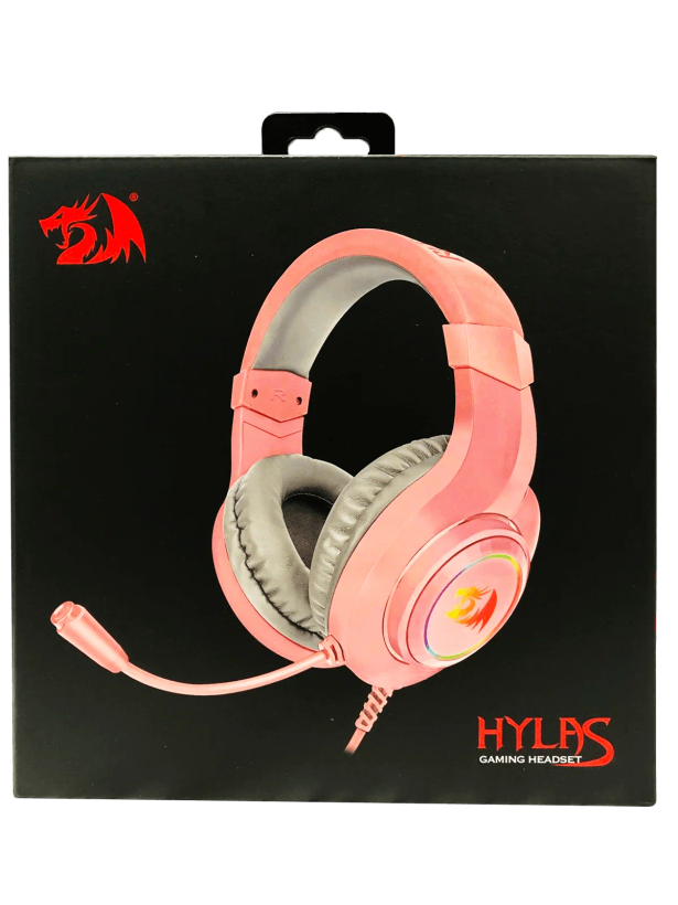 هدست گیمینگ ردراگون Hylas H260
