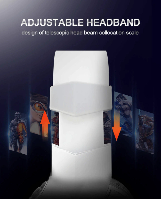 هدست گیمینگ ردراگون Hylas H260