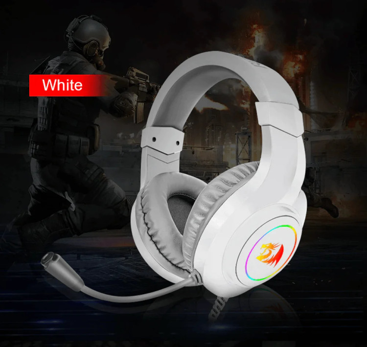 هدست گیمینگ ردراگون Hylas H260