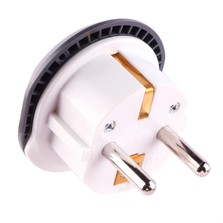 تبدیل برق 3 به 2 نارکن NK605K2 16A