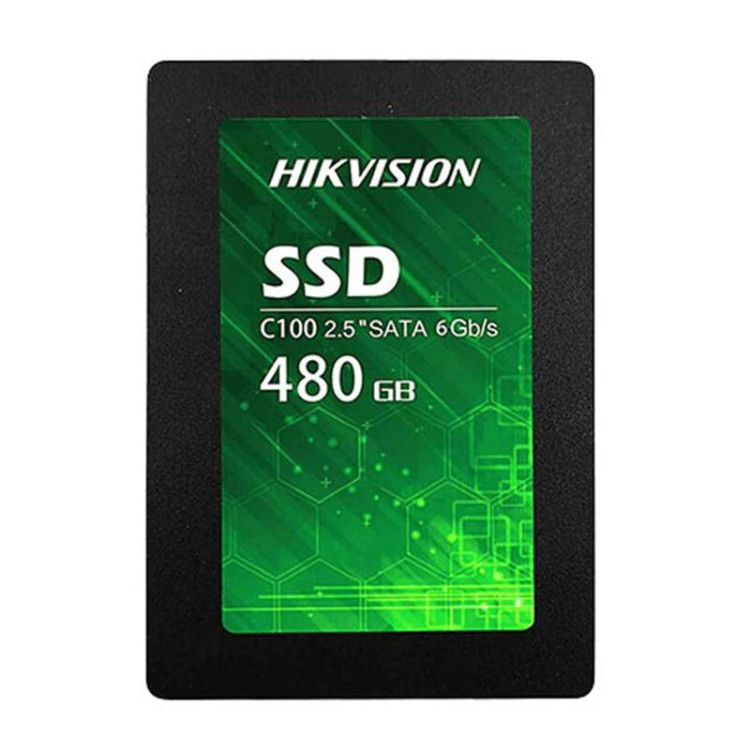 حافظه SSD هایک ویژن Hikvision SSD C100 480GB