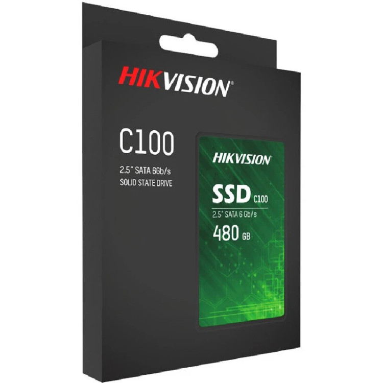 حافظه SSD هایک ویژن Hikvision SSD C100 480GB