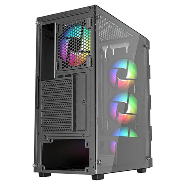 کیس کامپیوتر تویستد مایندز Titan Glass TM-GM-III-B