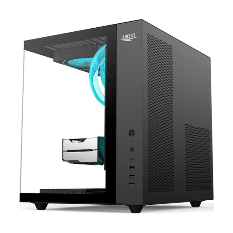 کیس کامپیوتر اوست AQ15-B