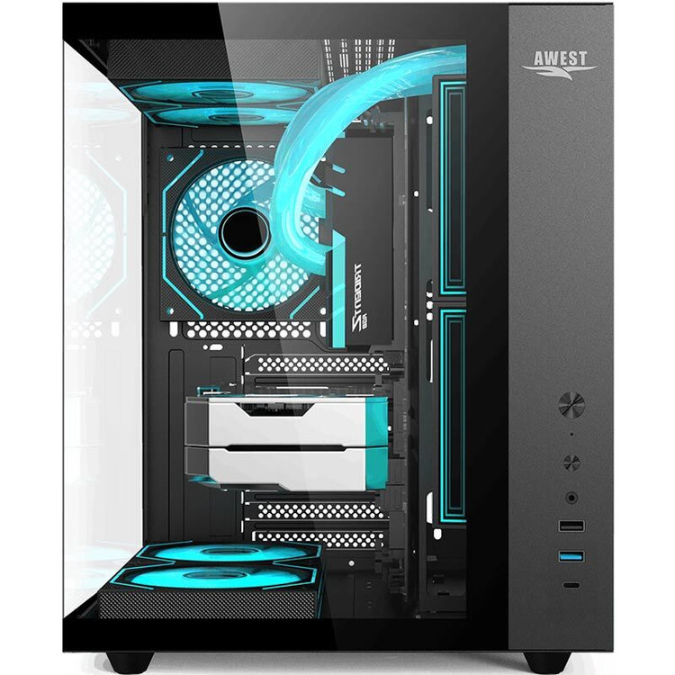 کیس کامپیوتر اوست AQ15-B