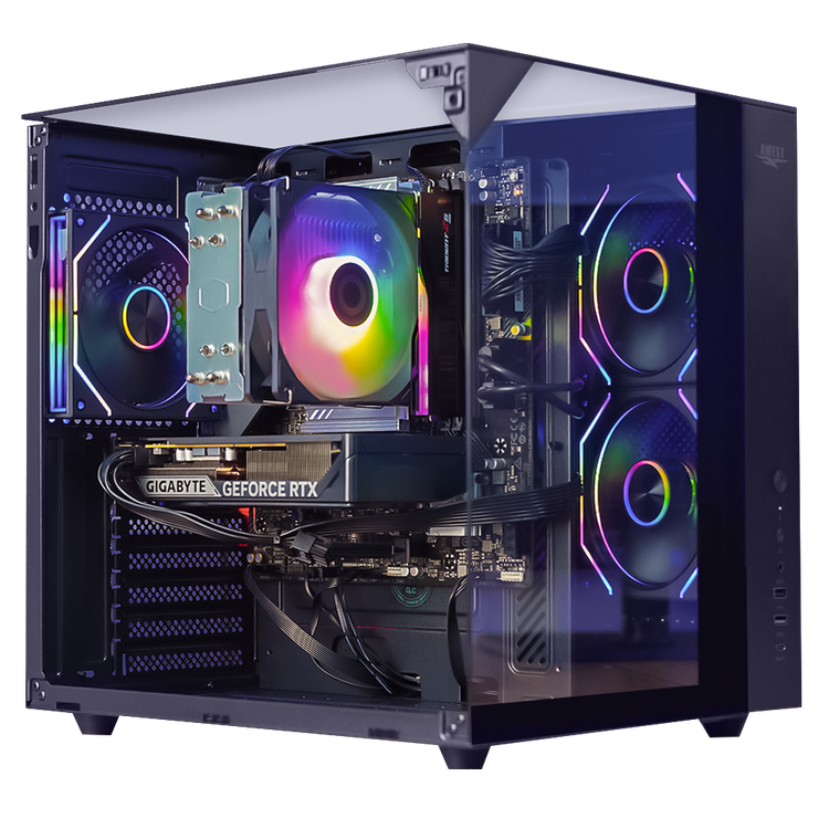 کیس کامپیوتر اوست AQ15-B