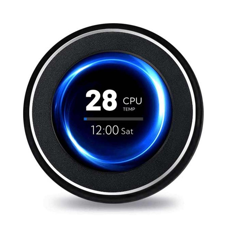 نمایشگر هوشمند اطلاعات 2.1 اینچی Porodo Gaming PDX536