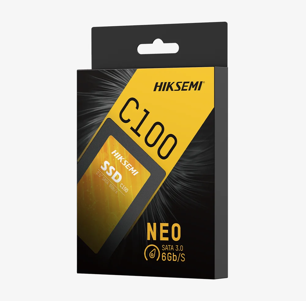 حافظه اس اس دی HIKSEMI C100 480GB