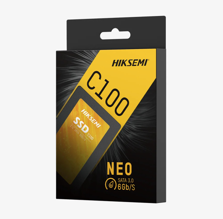 حافظه اس اس دی HIKSEMI C100 480GB