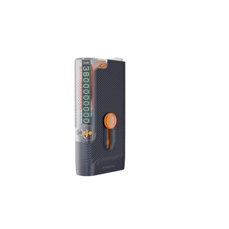 کیت ایمنی و اضطراری خودرو Porodo Lifestyle PD-LFST169