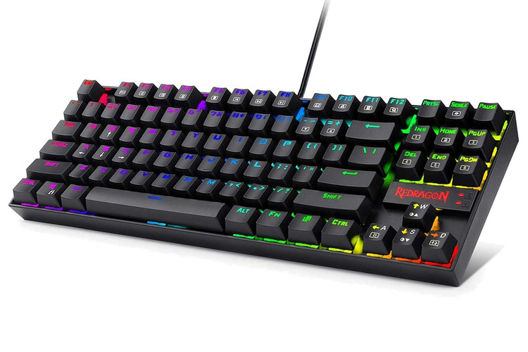 کیبورد Redragon Kumara K552 OG
