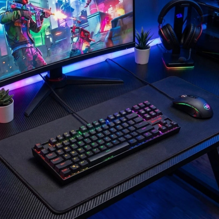 کیبورد Redragon Kumara K552 OG