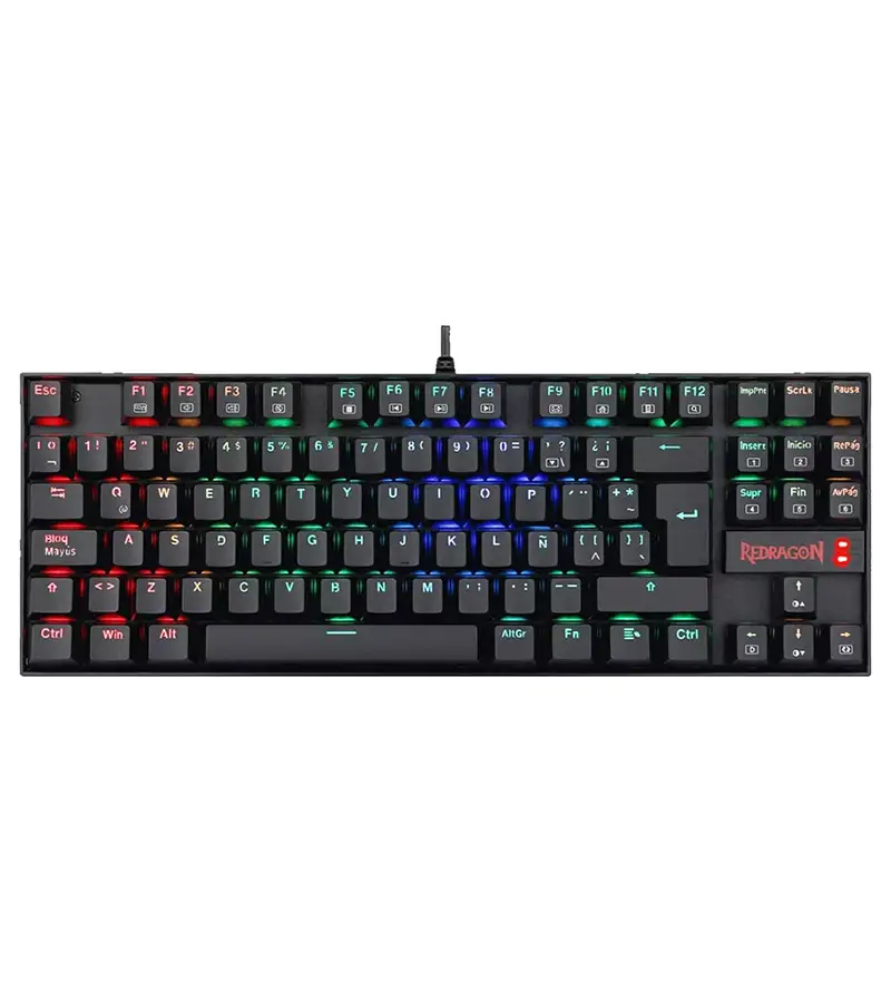 کیبورد Redragon Kumara K552 OG