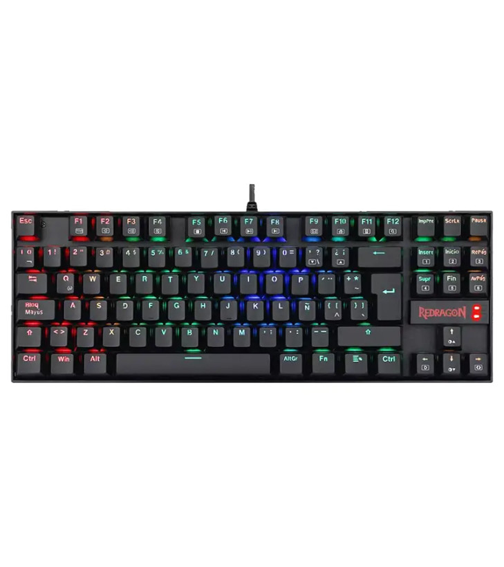 کیبورد Redragon Kumara K552 OG