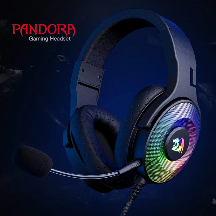 هدست گیمینگ 7.1 کانال Redragon H360 Pandora