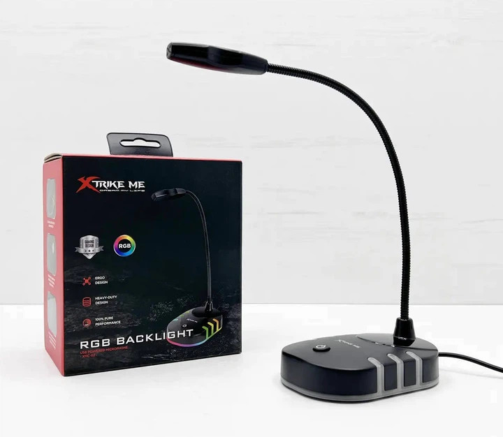 میکروفون رومیزی گیمینگ Xtrike Me XMC-02